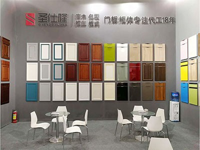 圣仕隆家居參展國際博覽會，震撼全場！