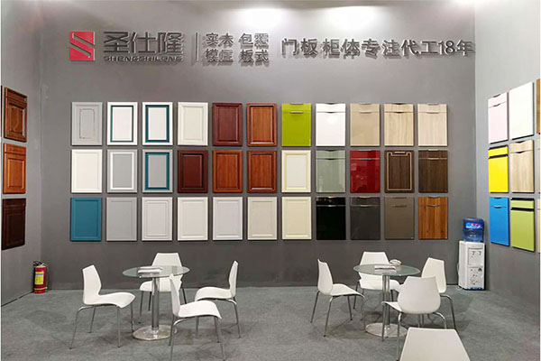 圣仕隆家居參展國際博覽會